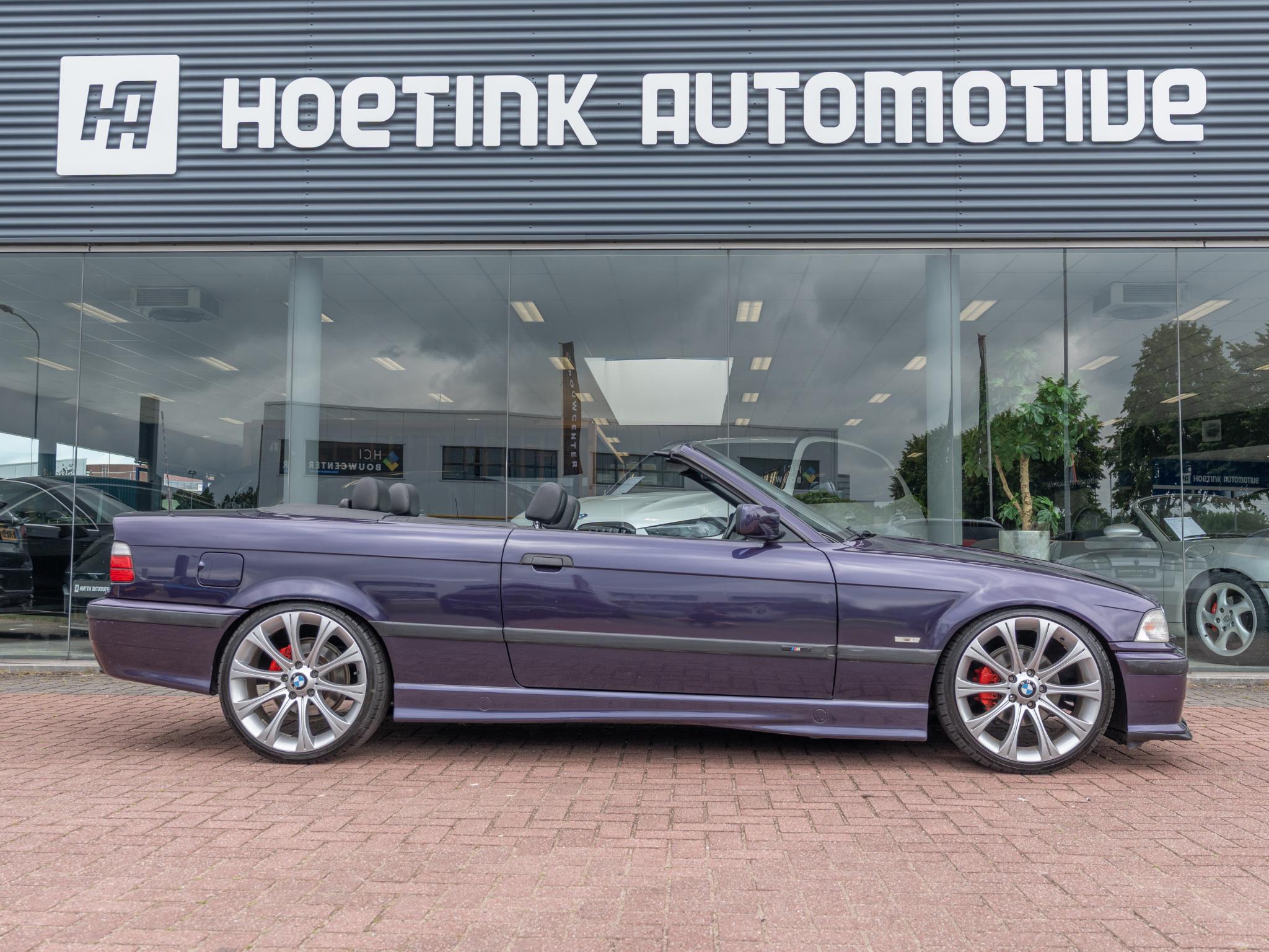 Foto van BMW 3er Reihe