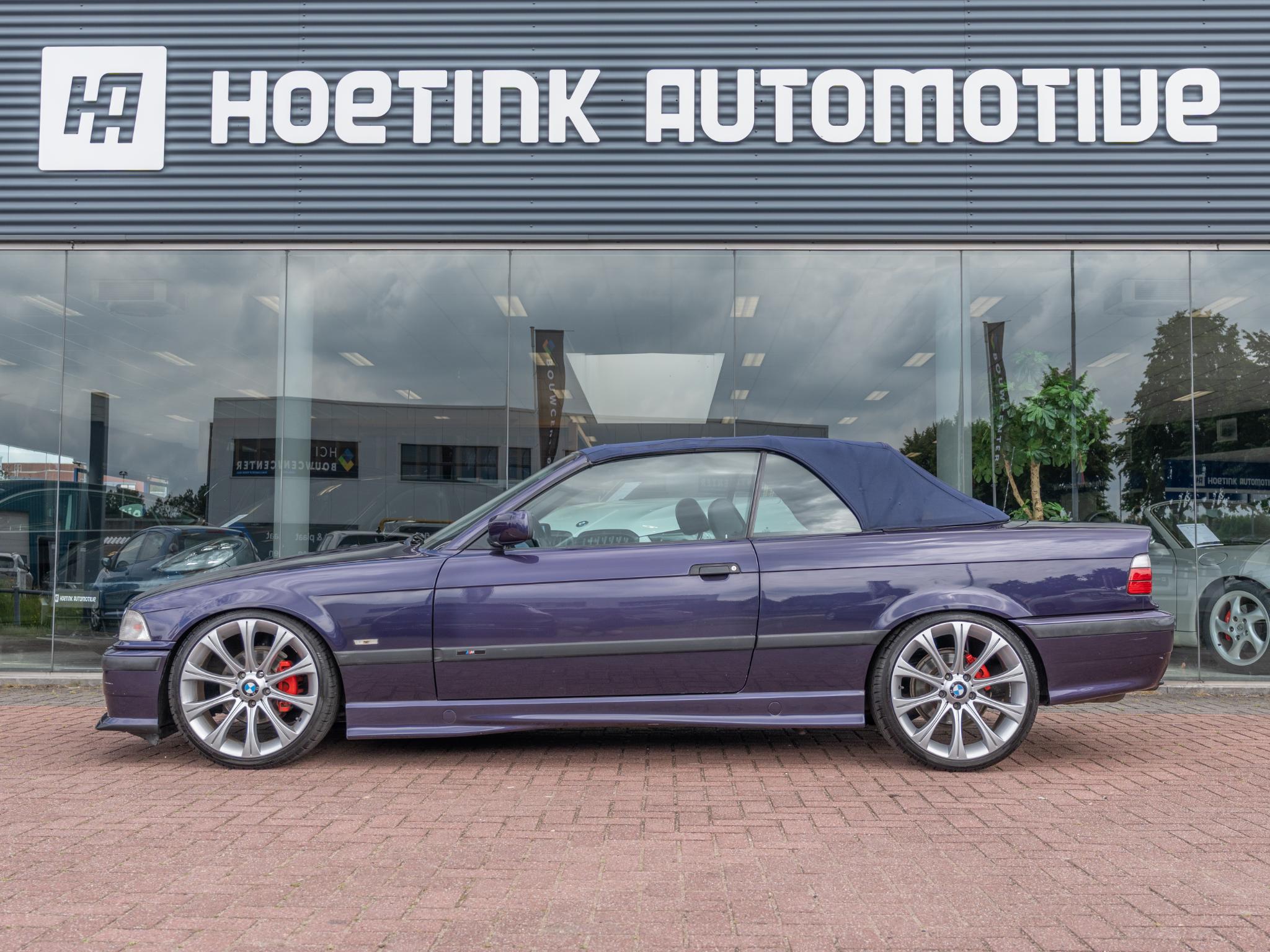 Foto van BMW 3er Reihe