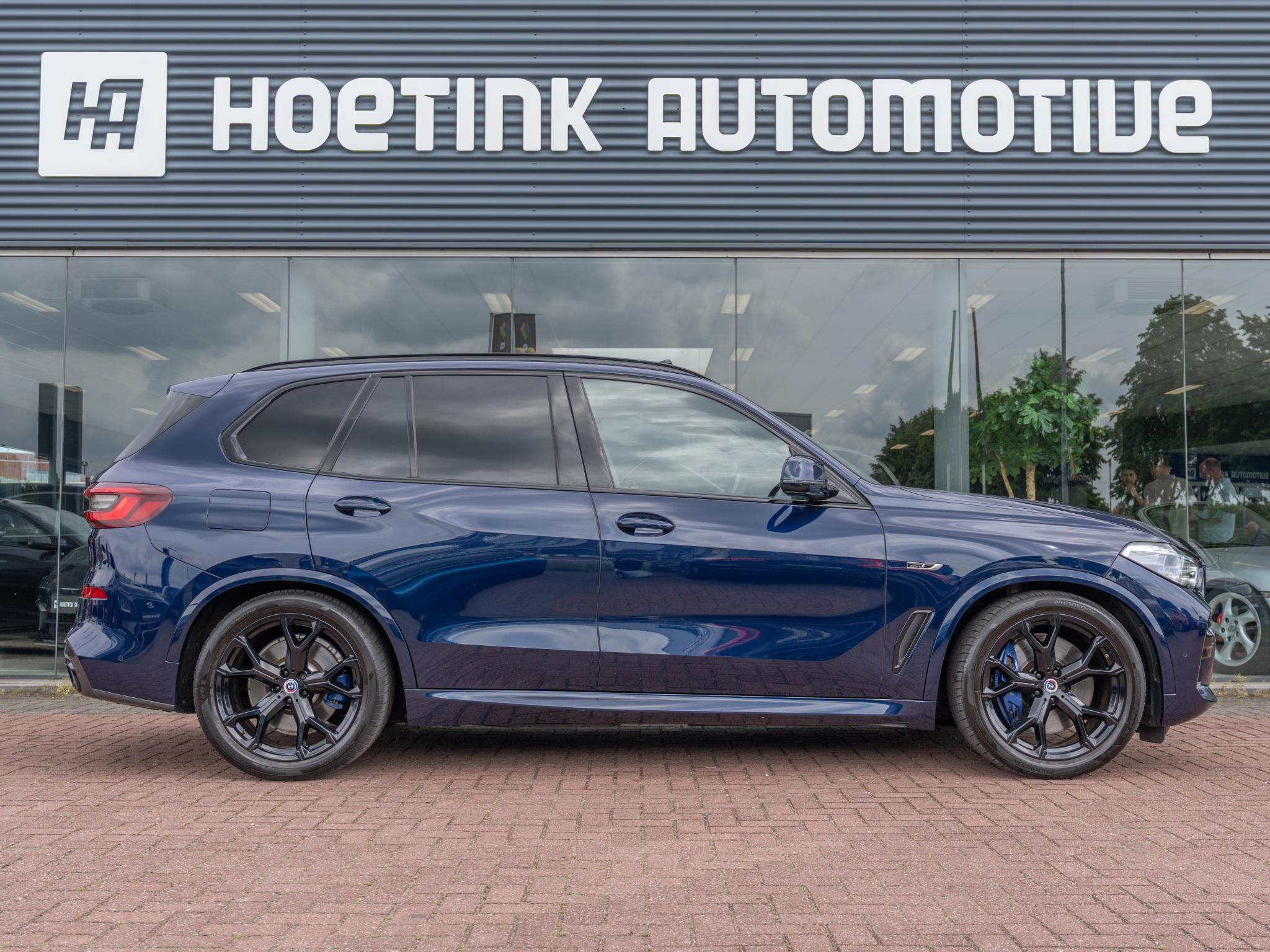 Foto van BMW X5 Xdrive45e