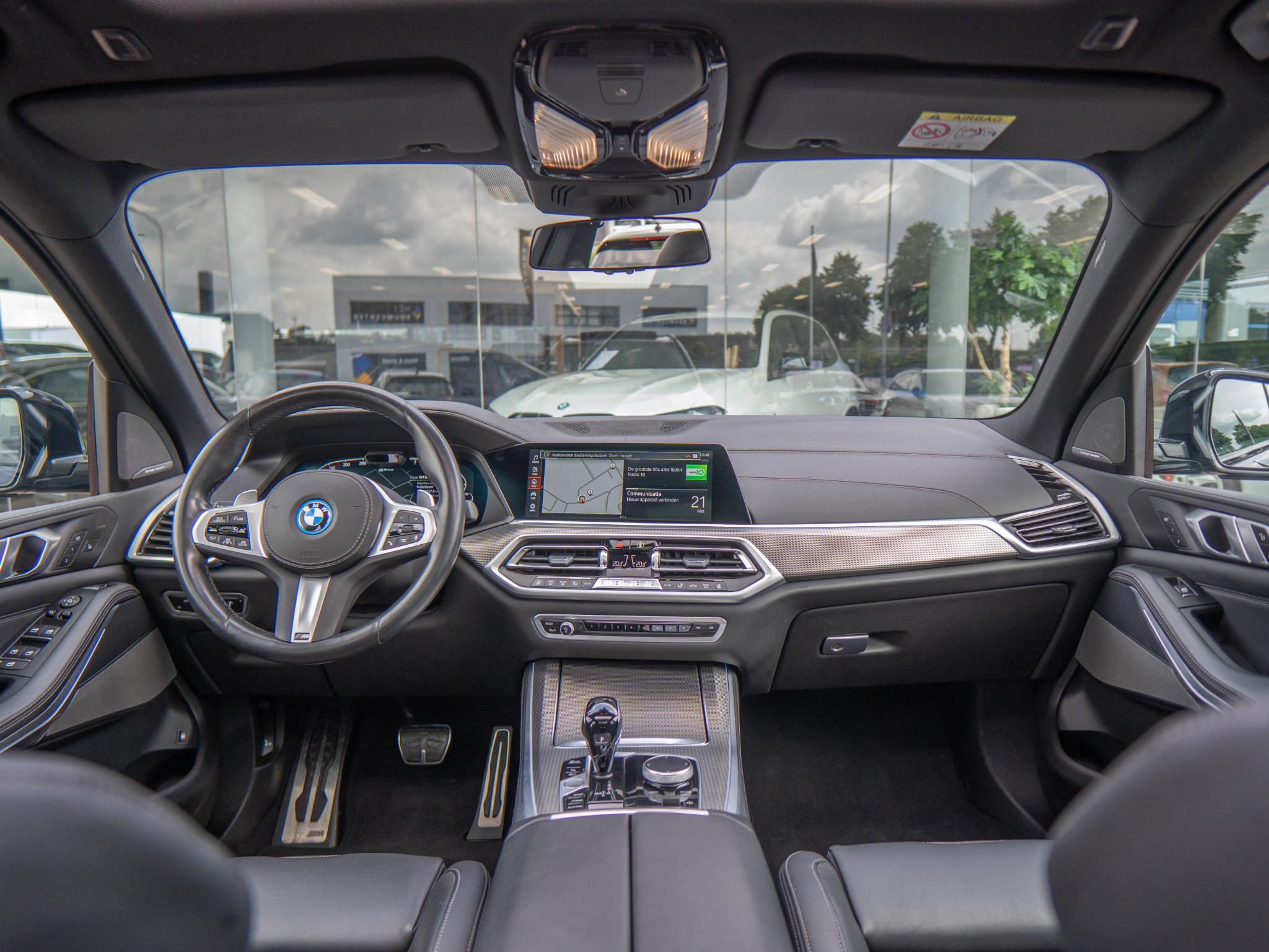 Foto van BMW X5 Xdrive45e