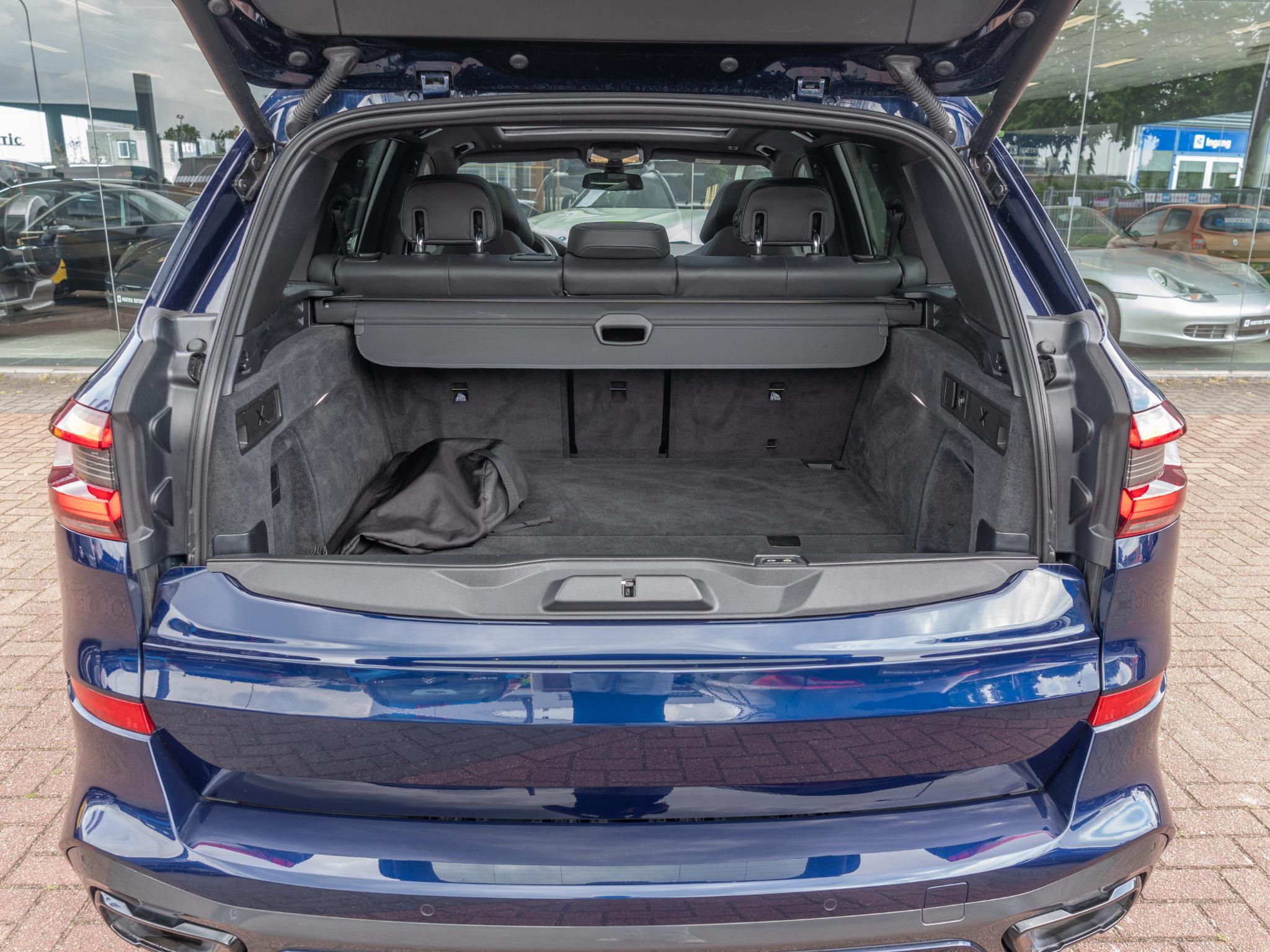 Foto van BMW X5 Xdrive45e