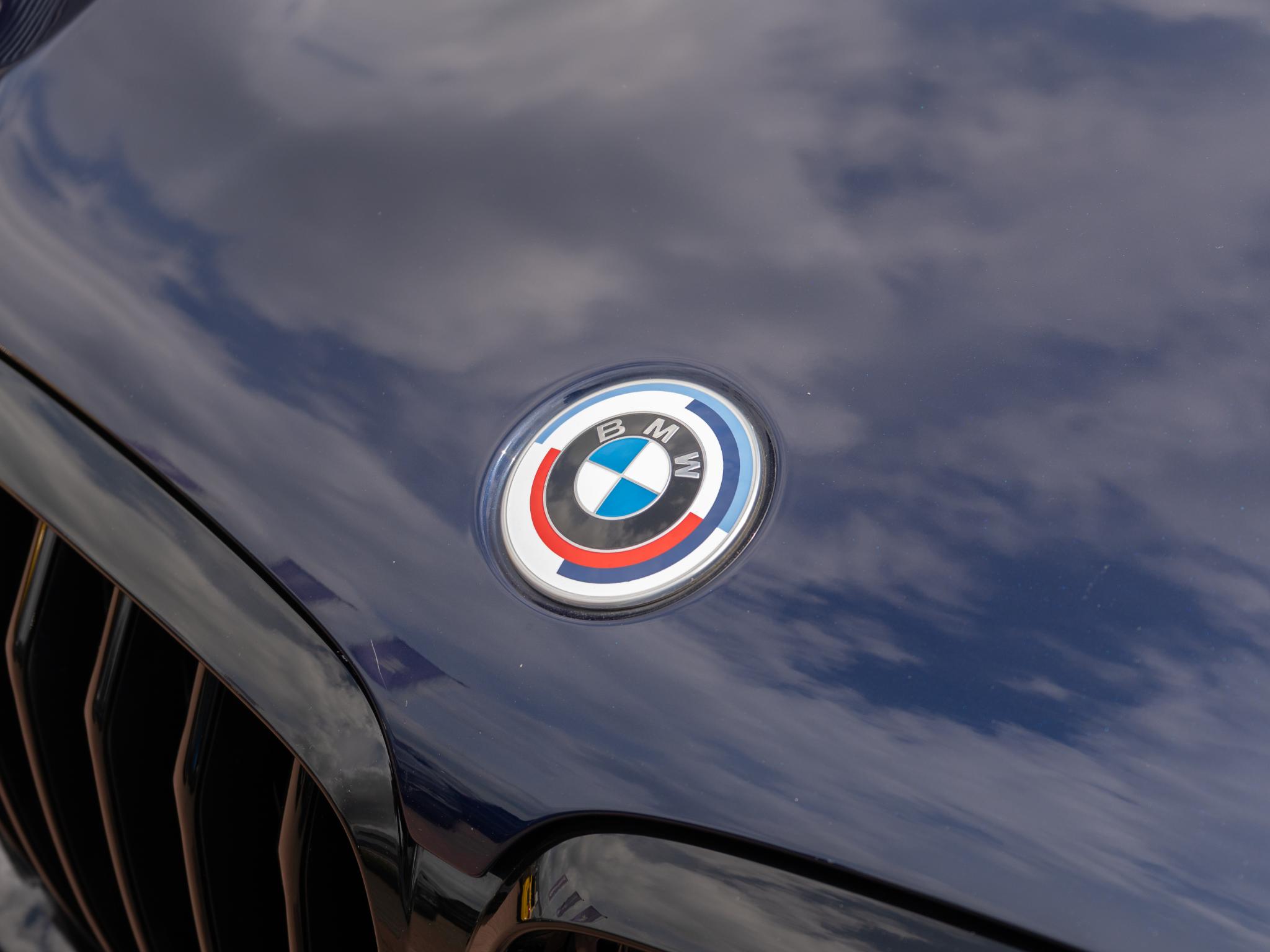 Foto van BMW X5 Xdrive45e