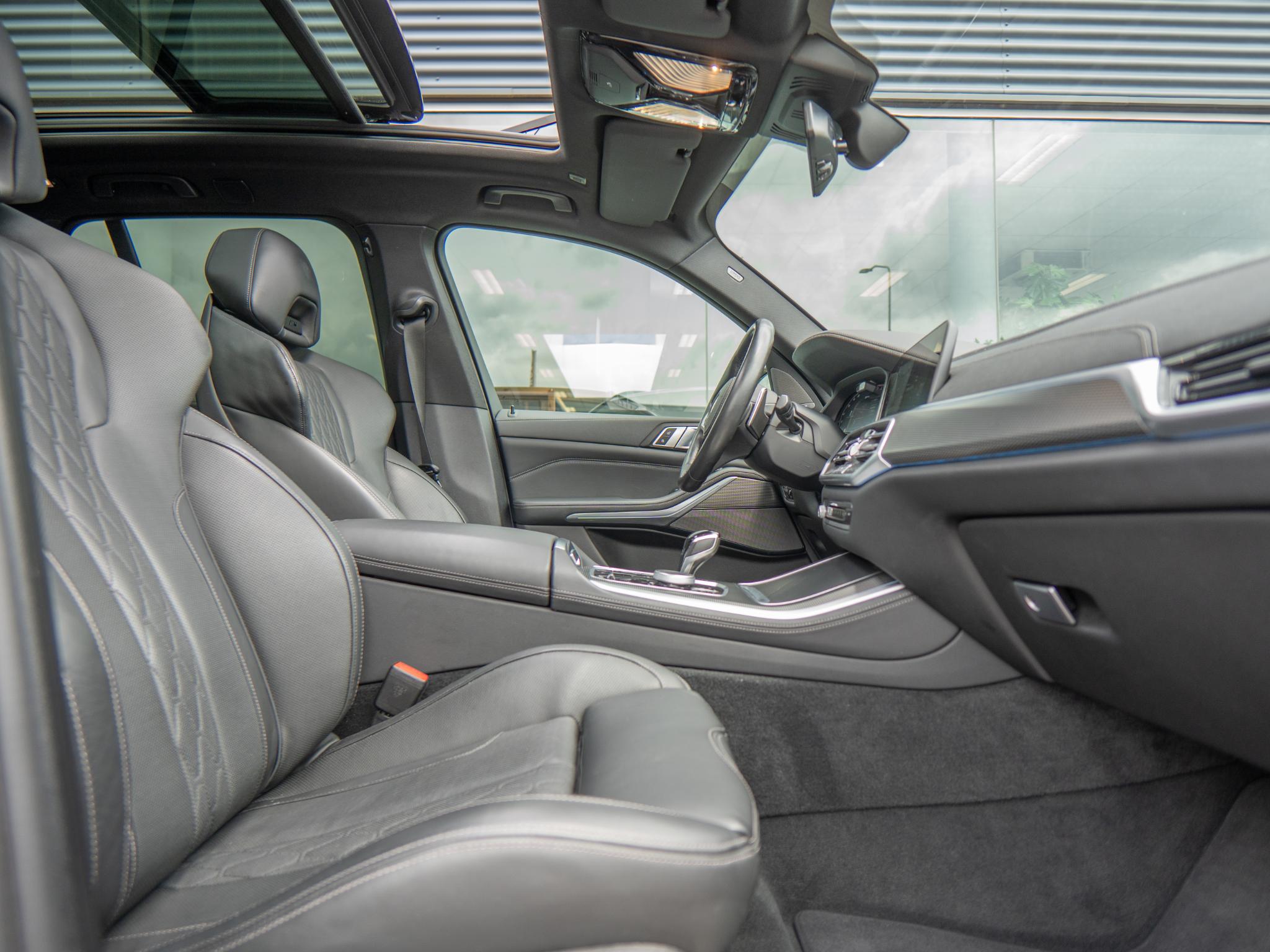 Foto van BMW X5 Xdrive45e