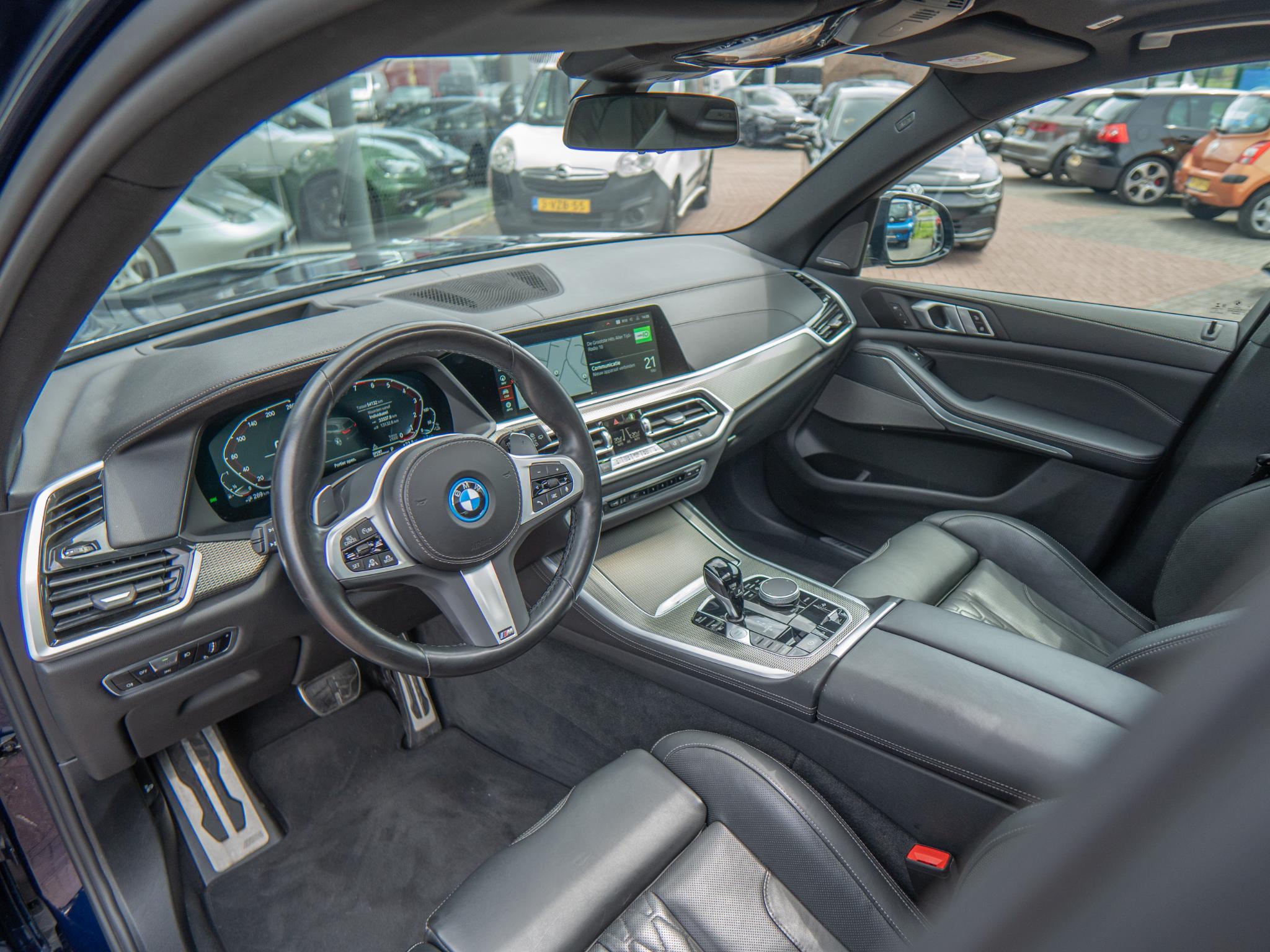 Foto van BMW X5 Xdrive45e