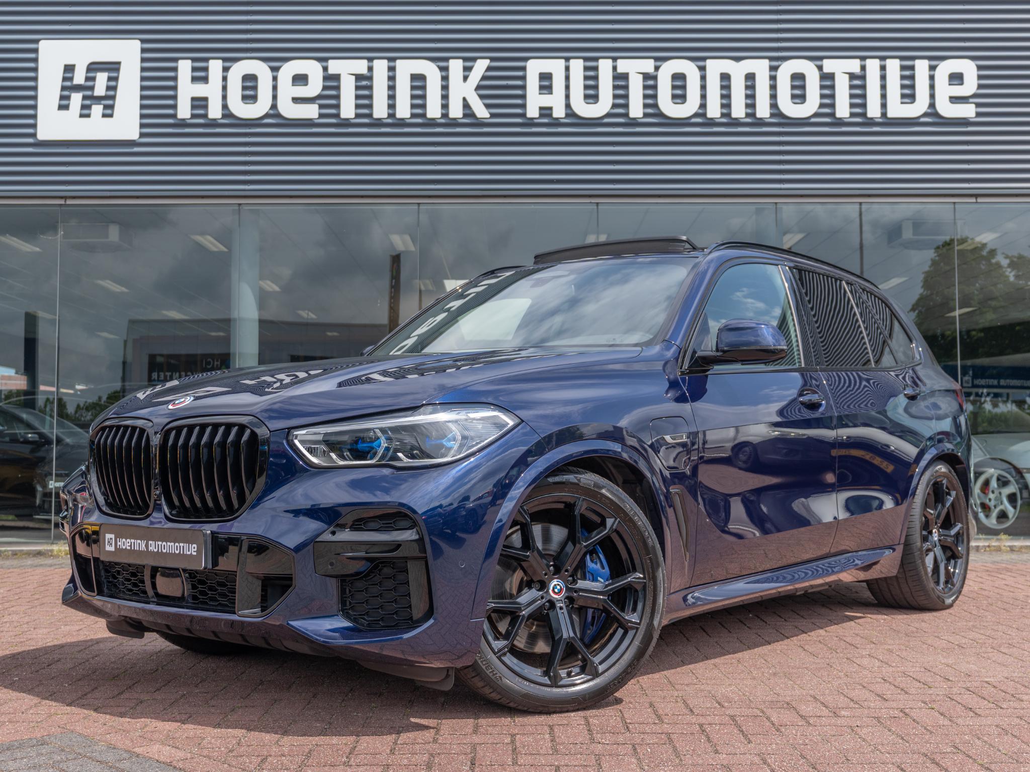 BMW X5 Xdrive45e xDrive45e High Executive 2022 - voorkant