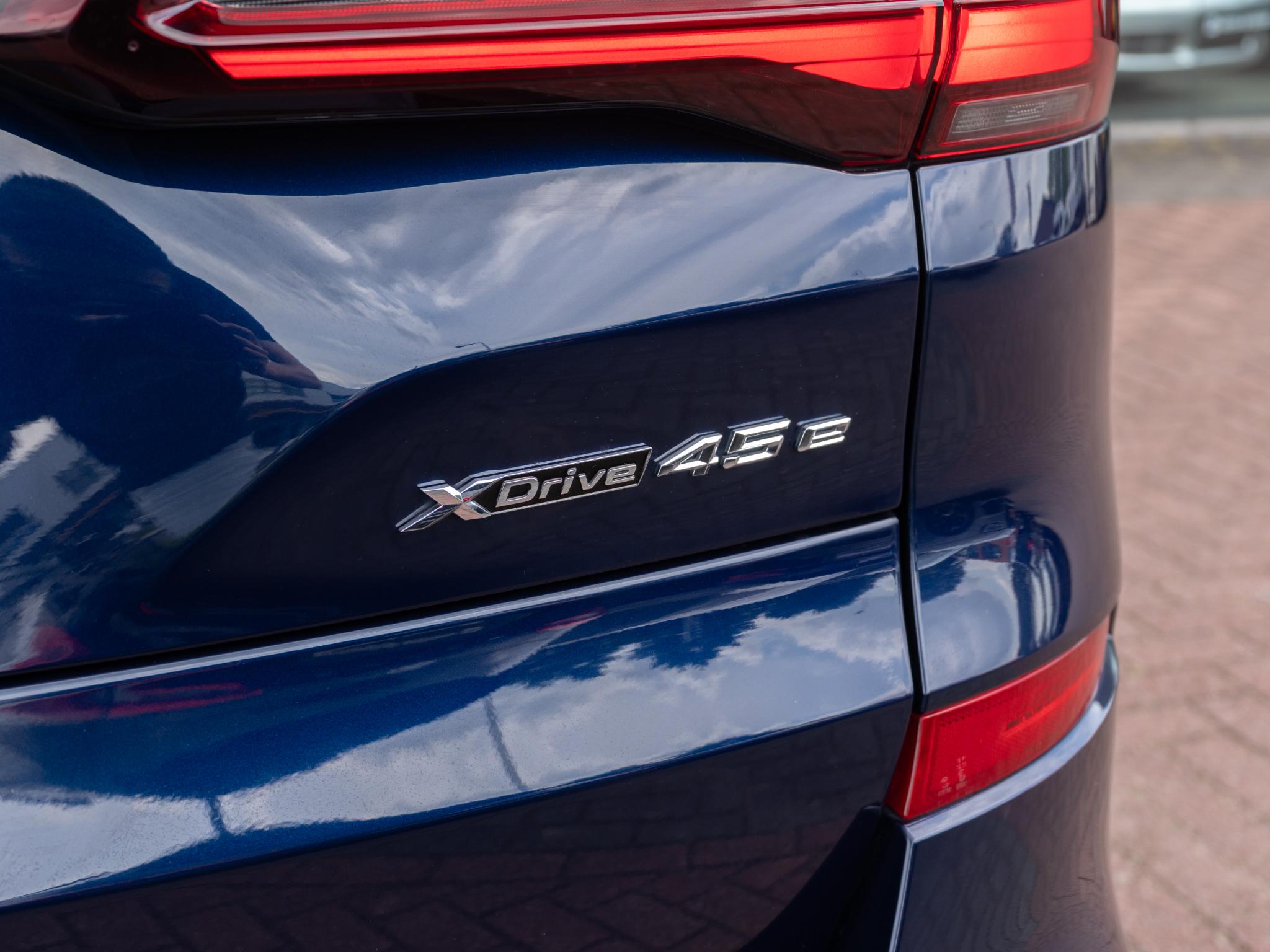 Foto van BMW X5 Xdrive45e