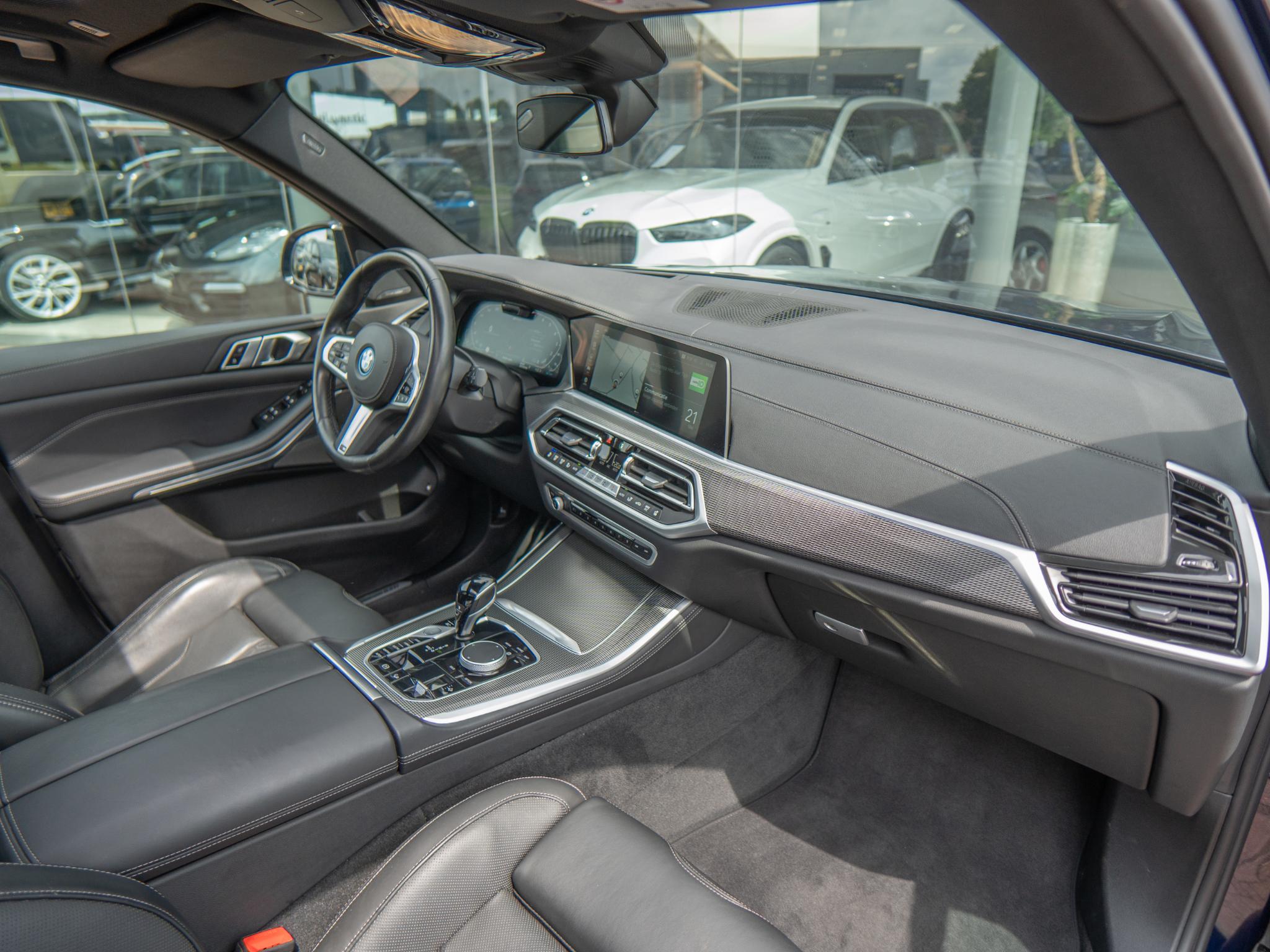 Foto van BMW X5 Xdrive45e
