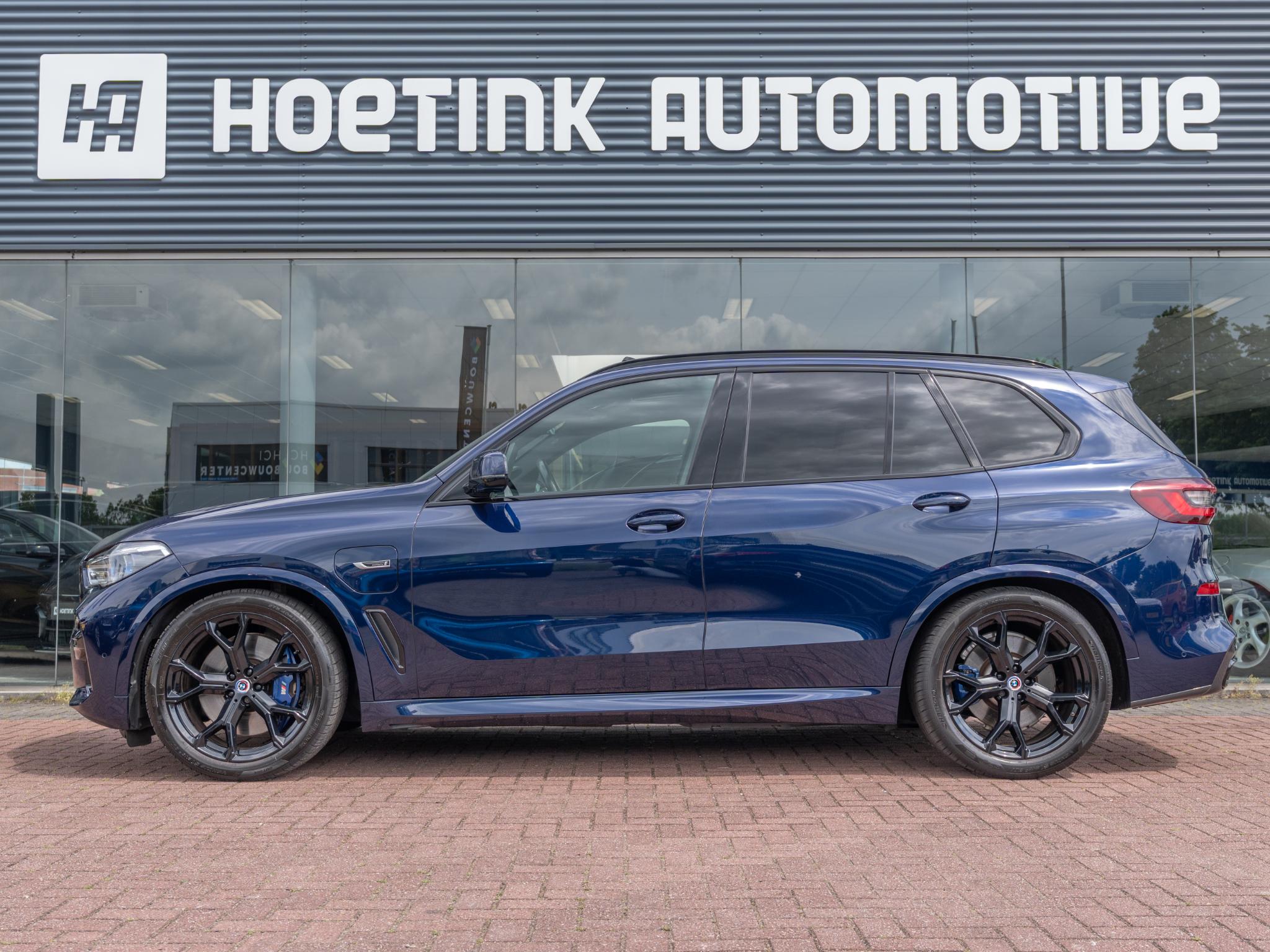 Foto van BMW X5 Xdrive45e