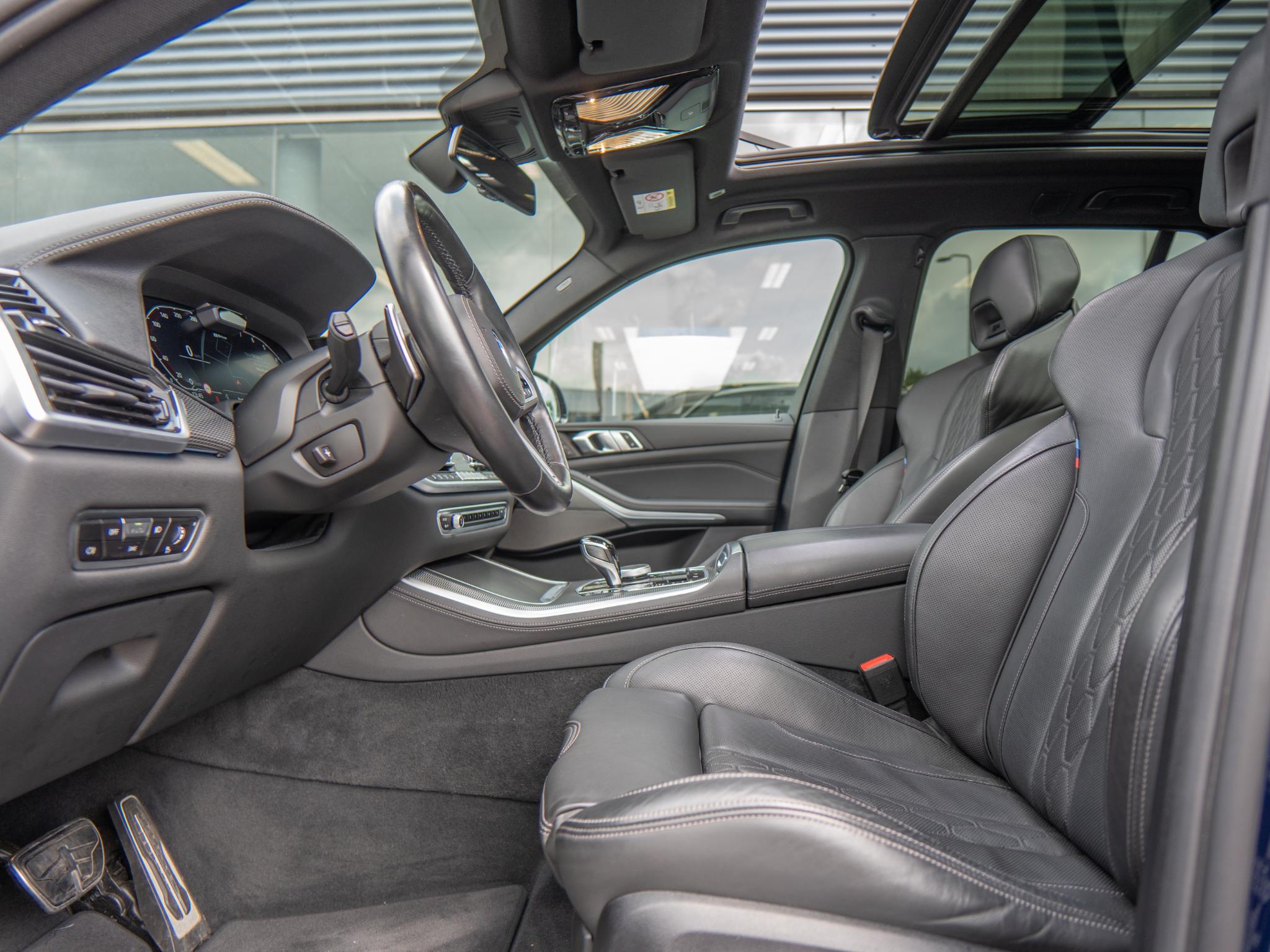 Foto van BMW X5 Xdrive45e