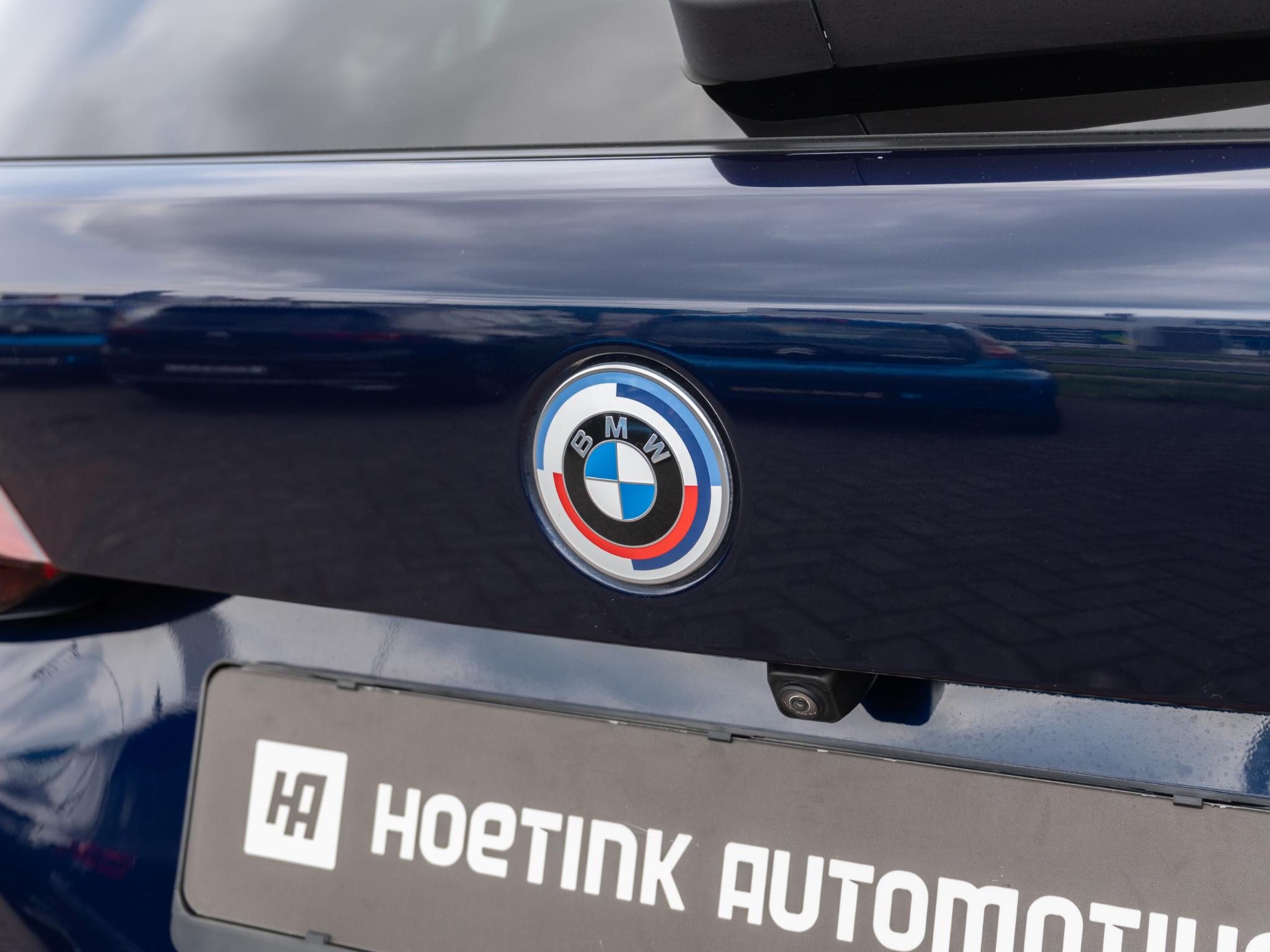 Foto van BMW X5 Xdrive45e