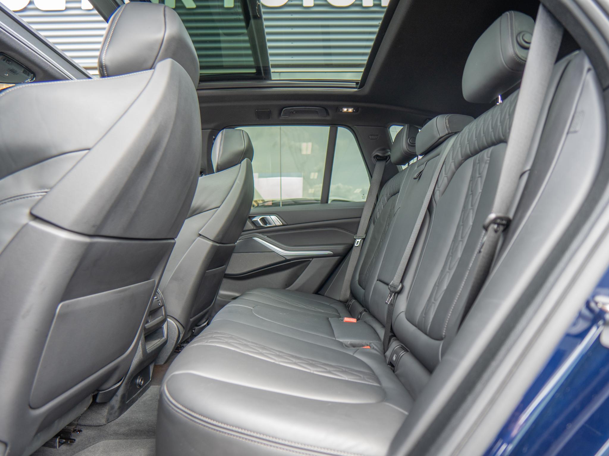 Foto van BMW X5 Xdrive45e