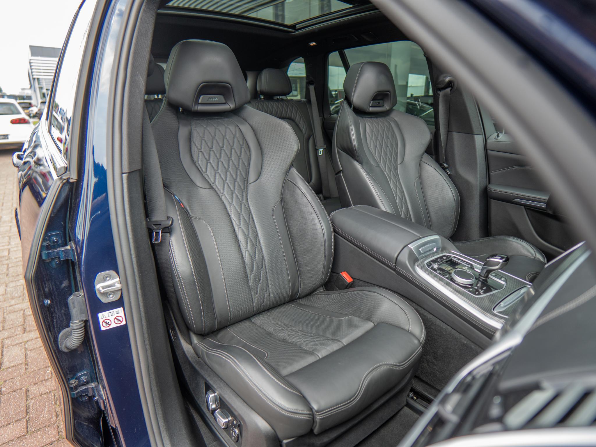 Foto van BMW X5 Xdrive45e