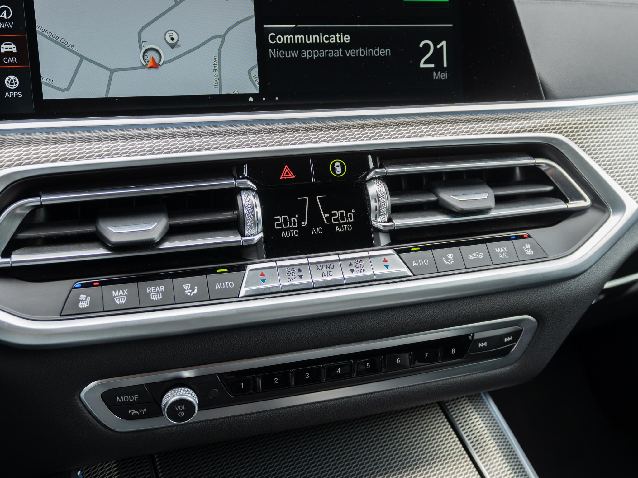 Foto van BMW X5 Xdrive45e