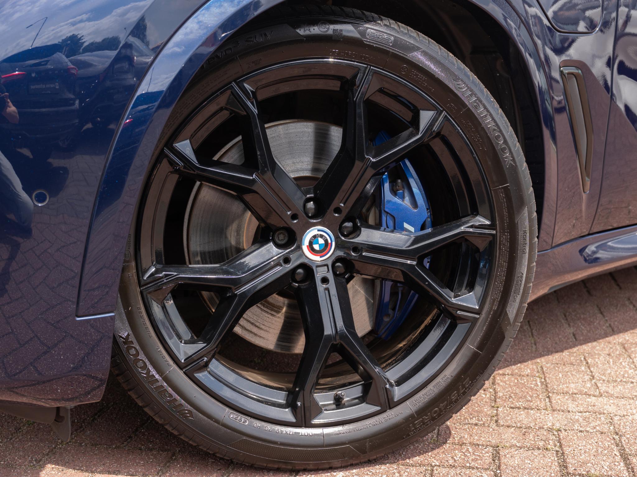Foto van BMW X5 Xdrive45e