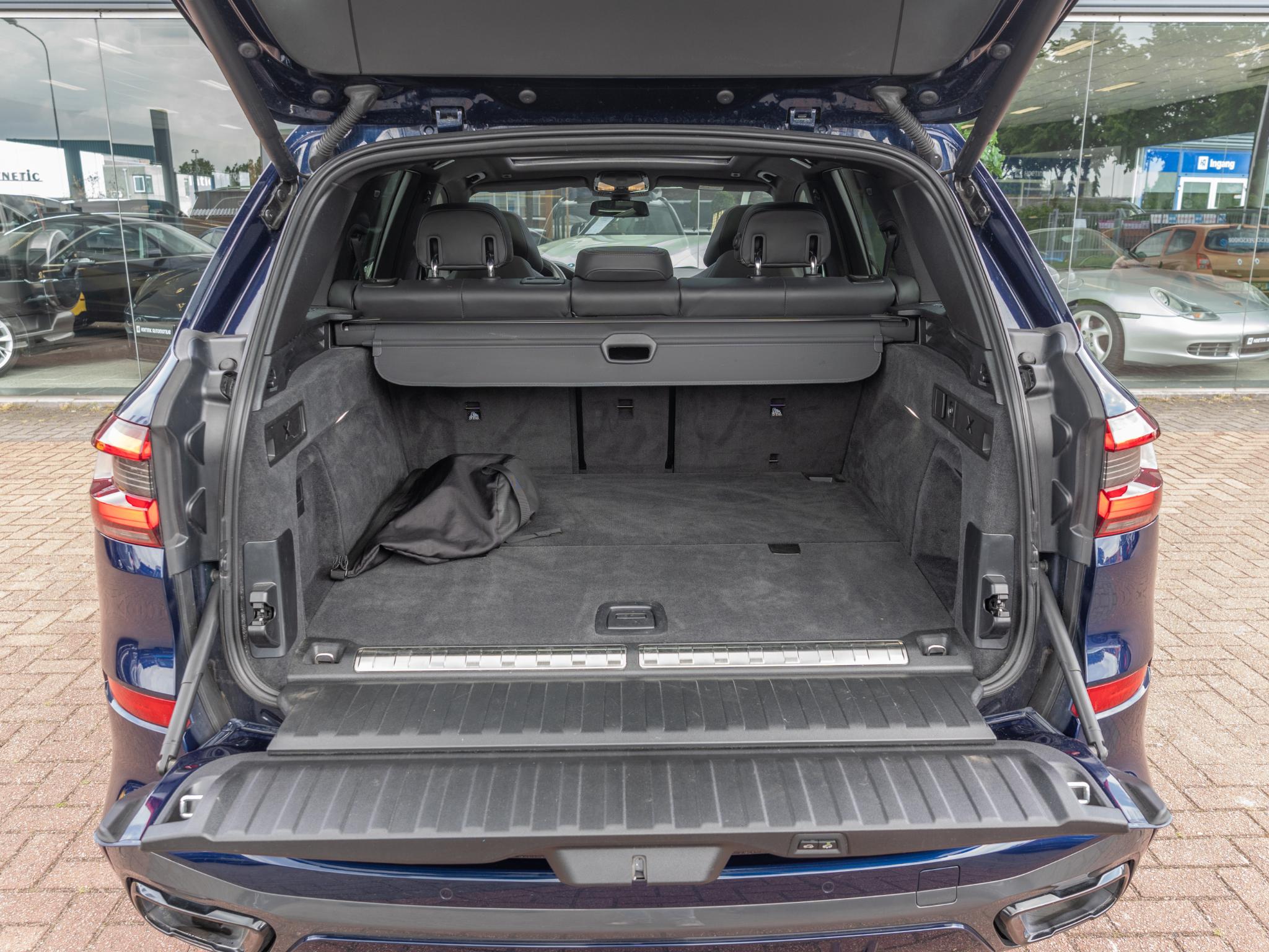 Foto van BMW X5 Xdrive45e