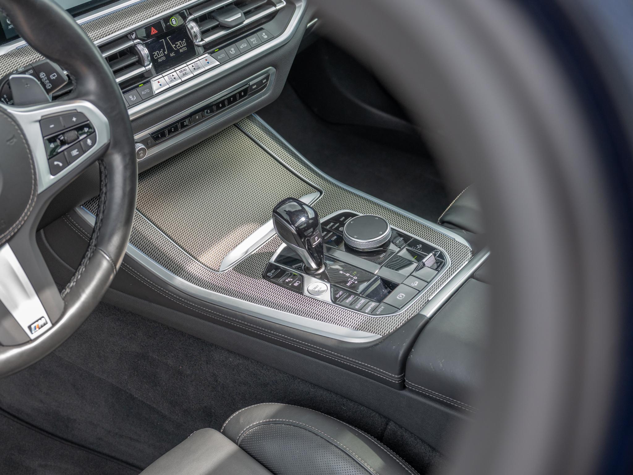 Foto van BMW X5 Xdrive45e