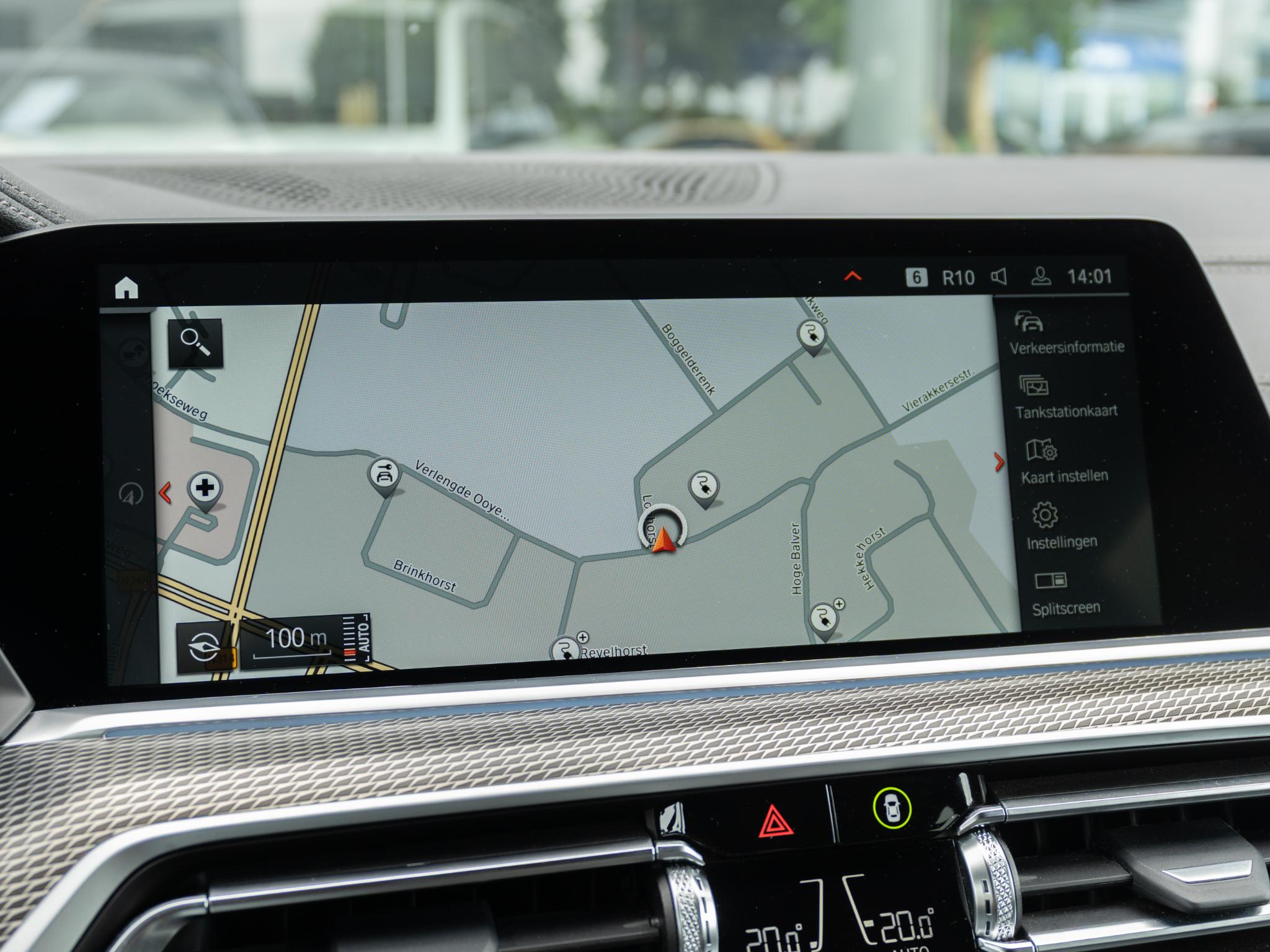 Foto van BMW X5 Xdrive45e