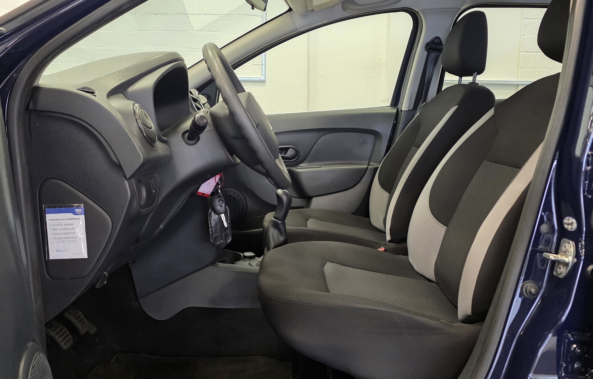 Foto van Dacia Sandero