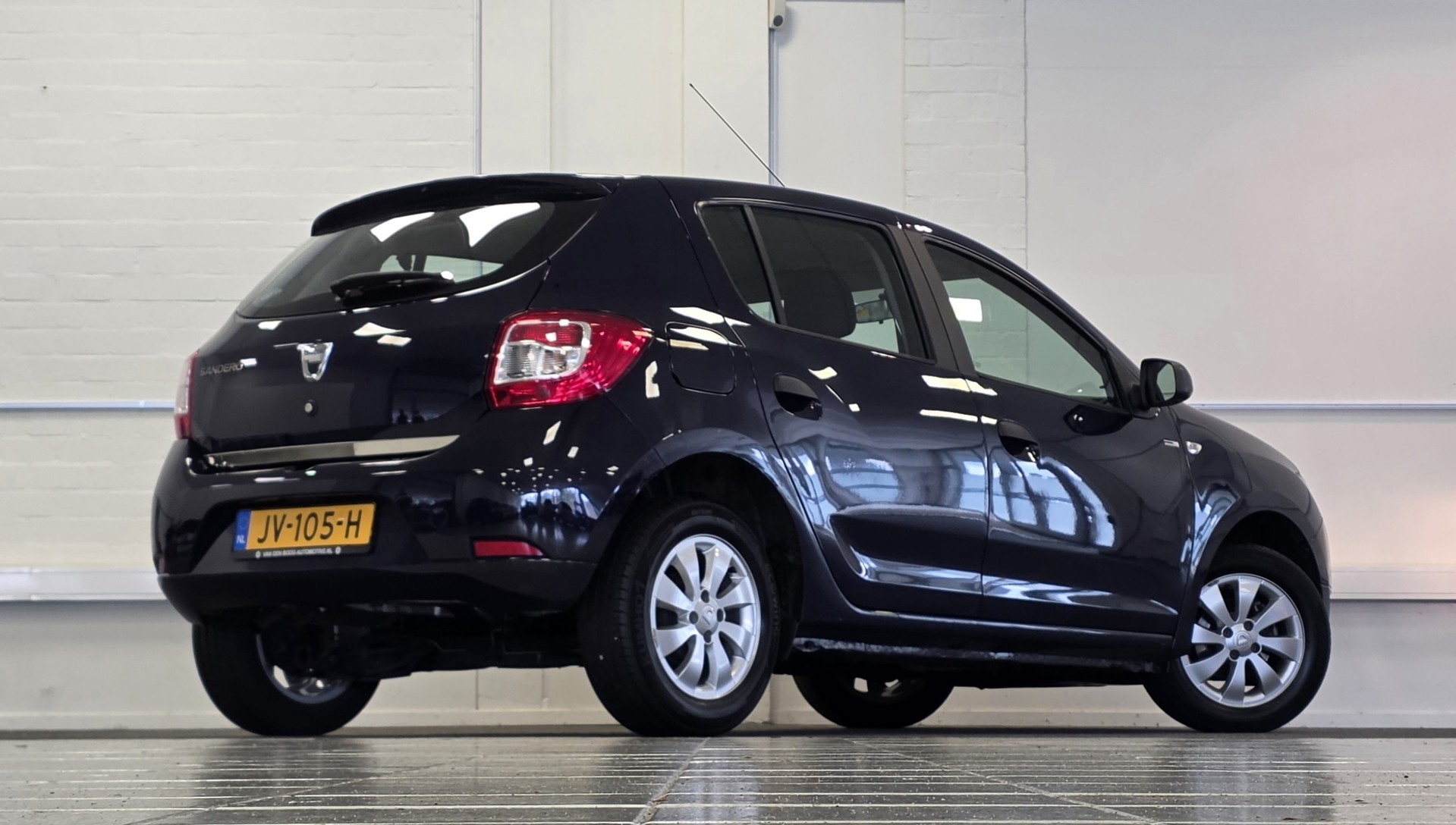 Foto van Dacia Sandero