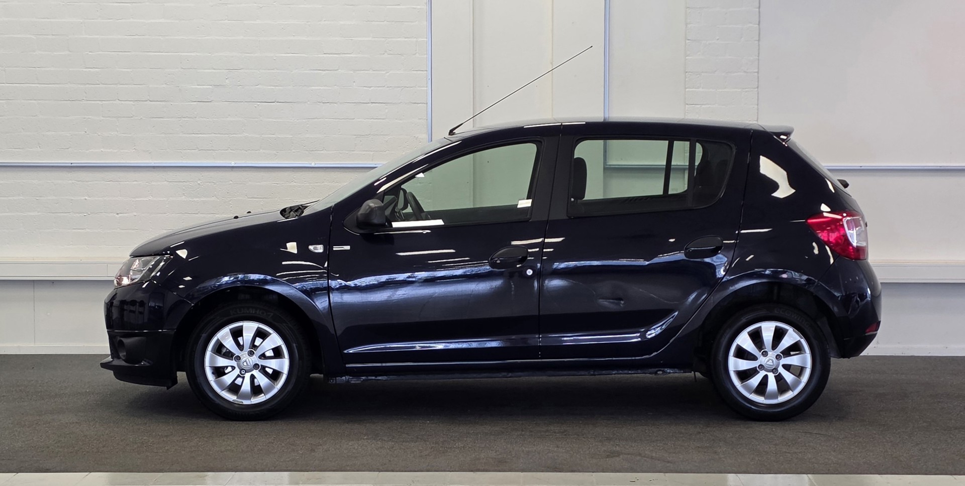 Foto van Dacia Sandero