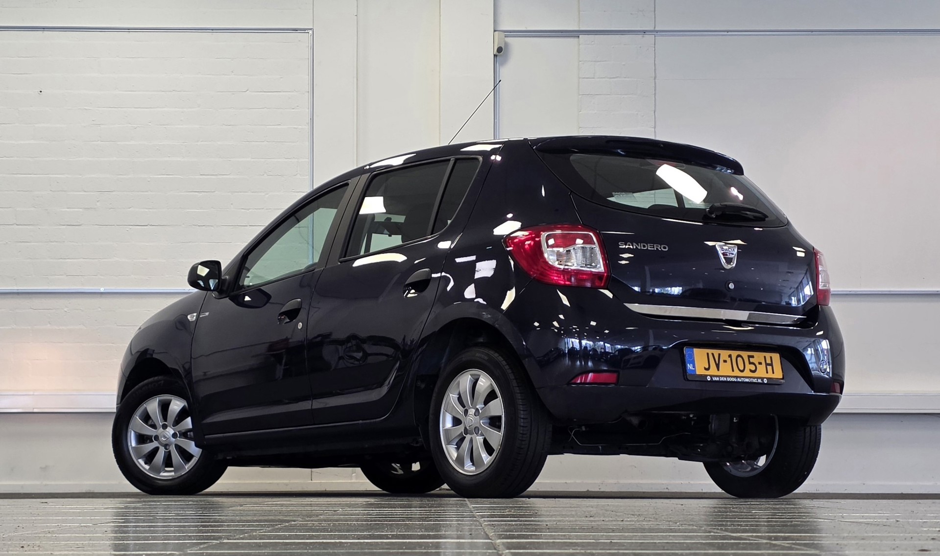 Foto van Dacia Sandero