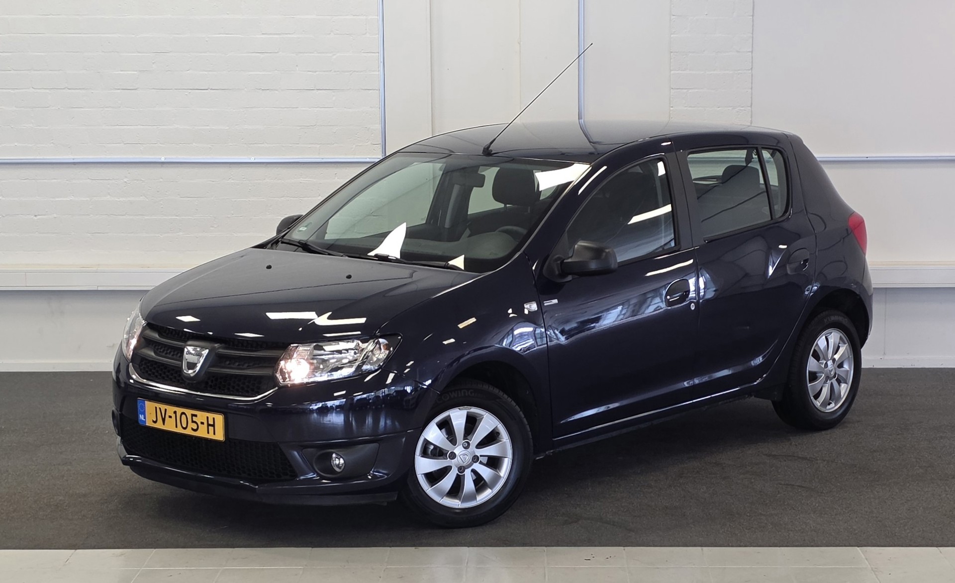 Foto van Dacia Sandero