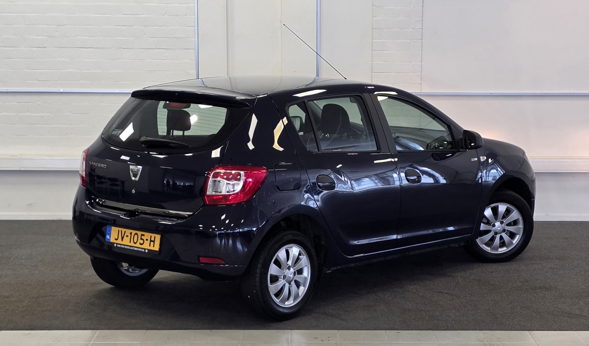 Foto van Dacia Sandero