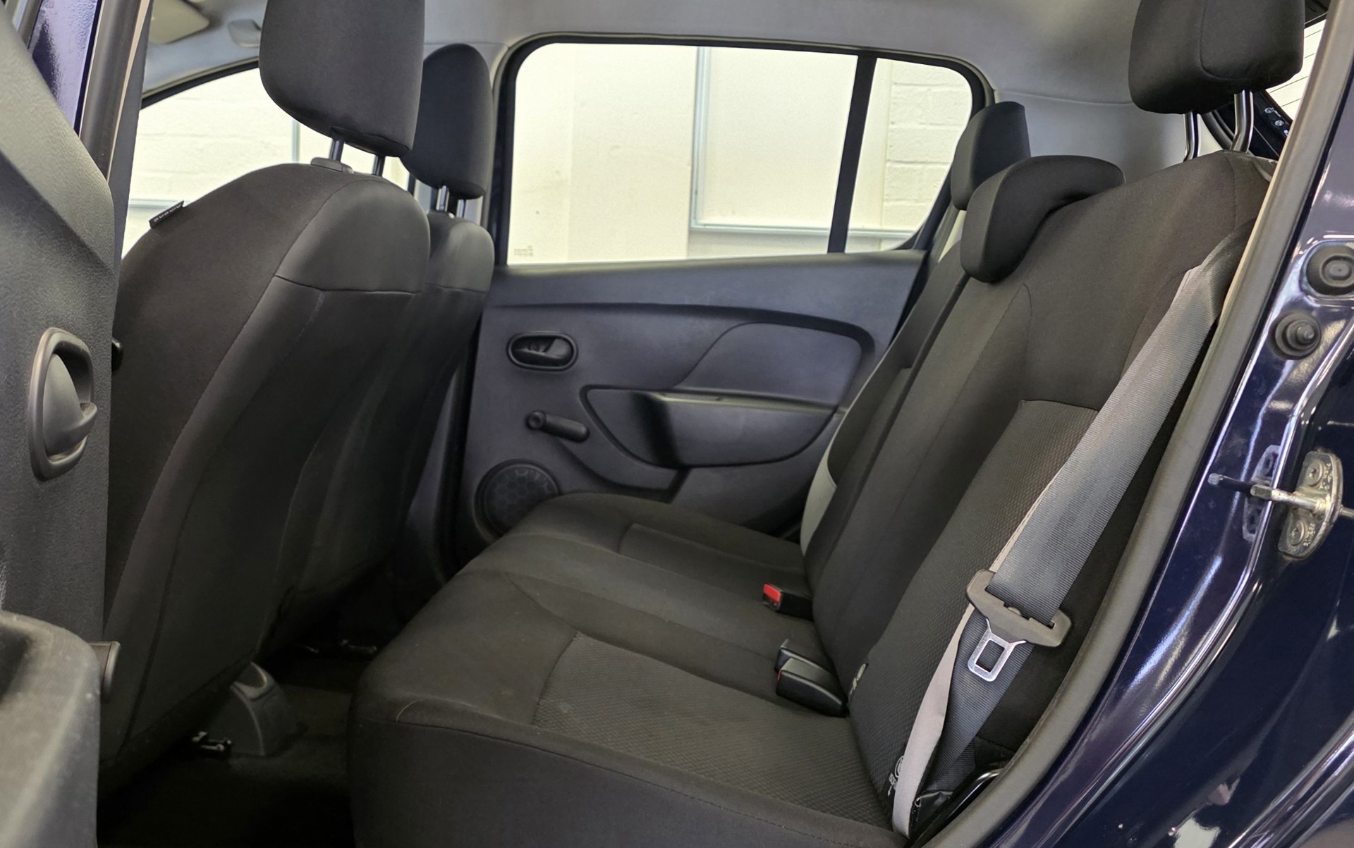 Foto van Dacia Sandero