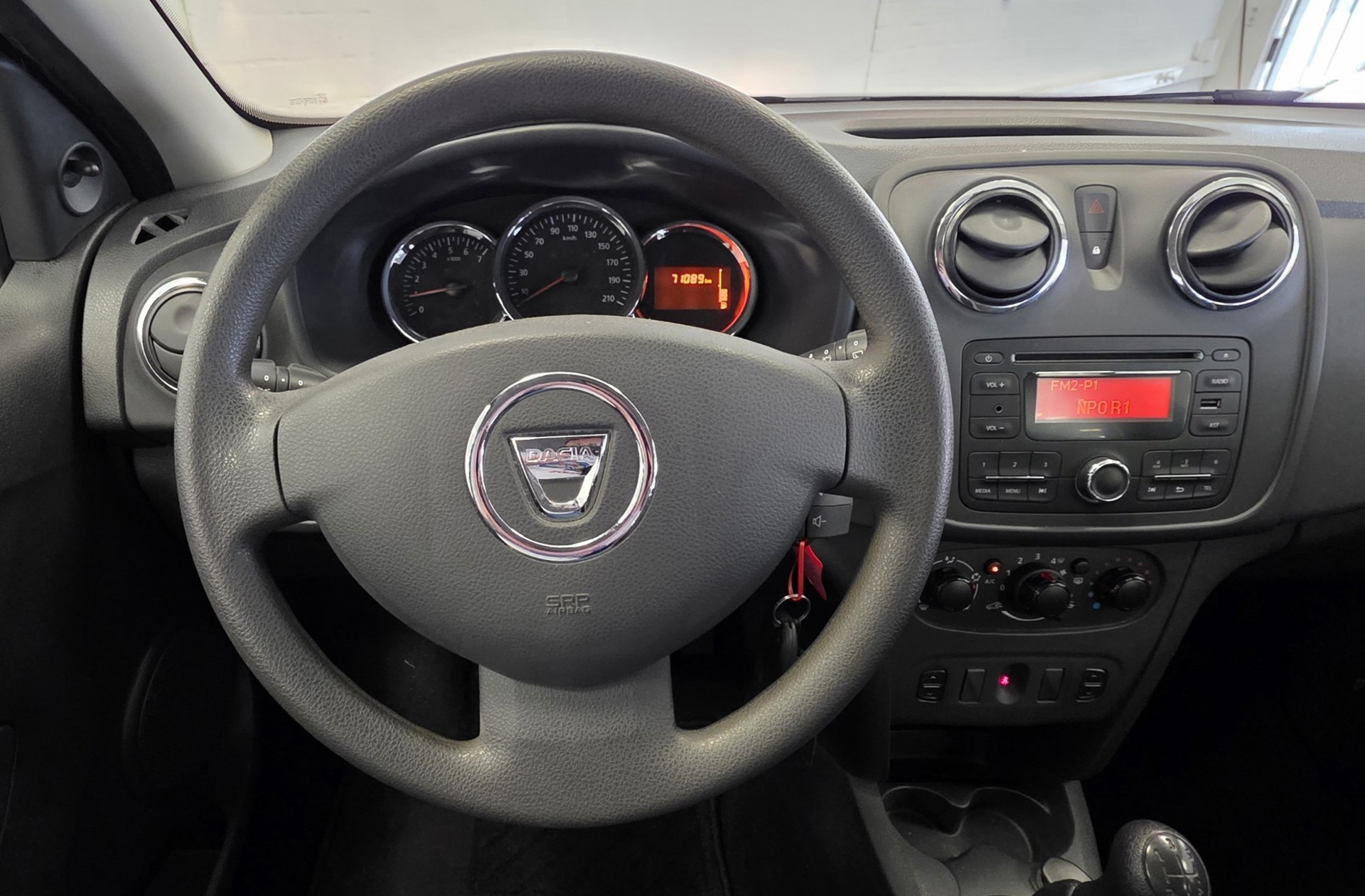 Foto van Dacia Sandero
