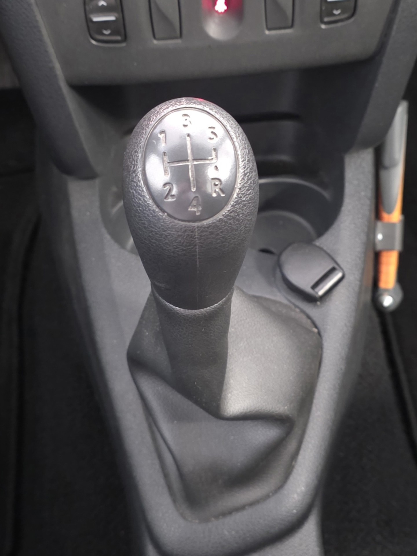 Foto van Dacia Sandero