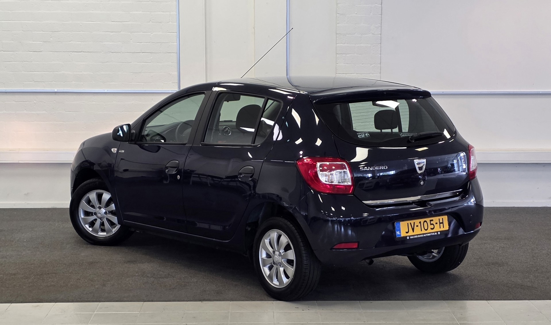 Foto van Dacia Sandero