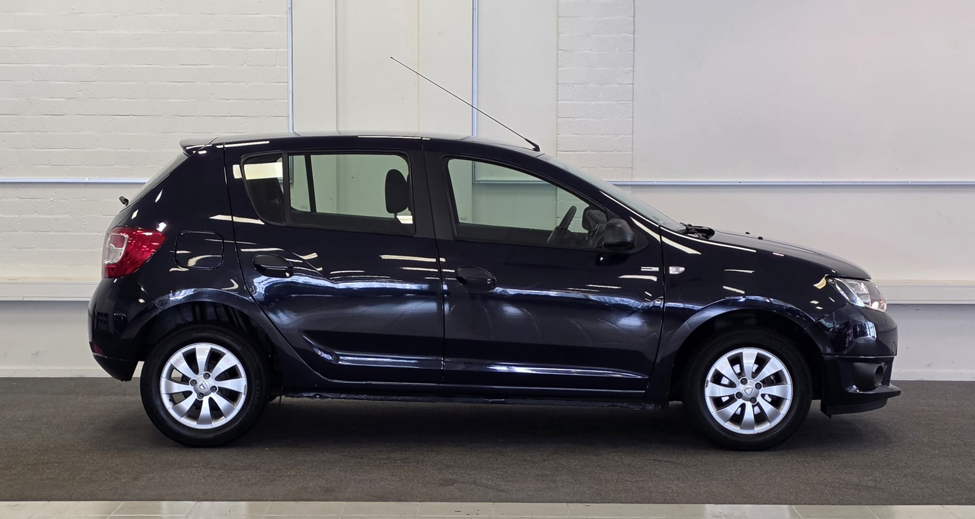 Foto van Dacia Sandero
