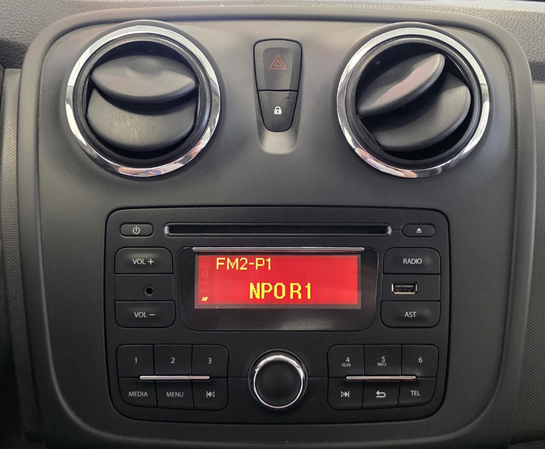 Foto van Dacia Sandero