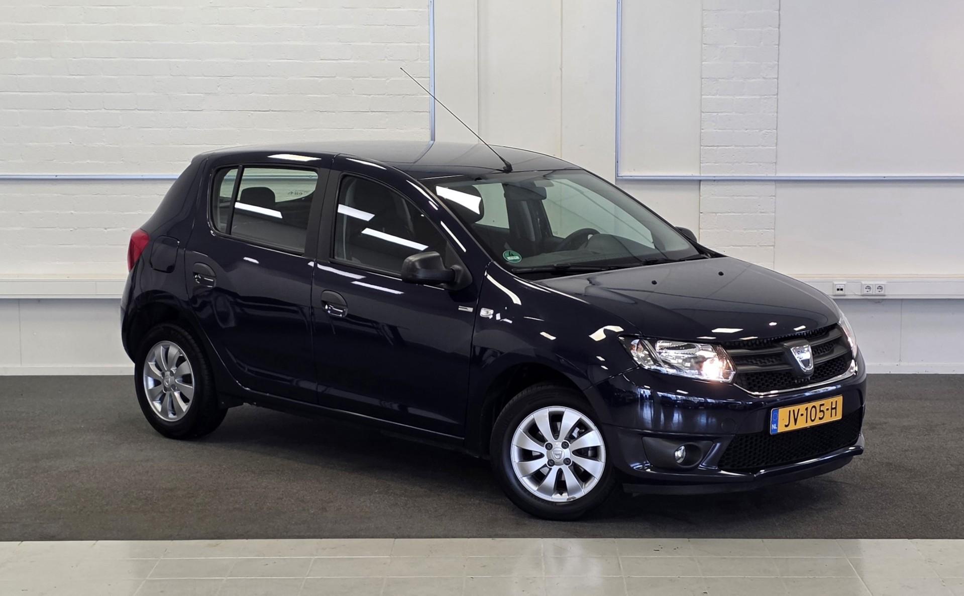Foto van Dacia Sandero