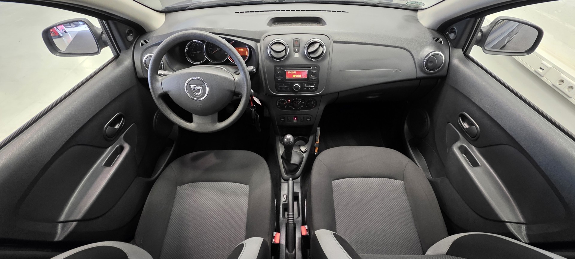 Foto van Dacia Sandero