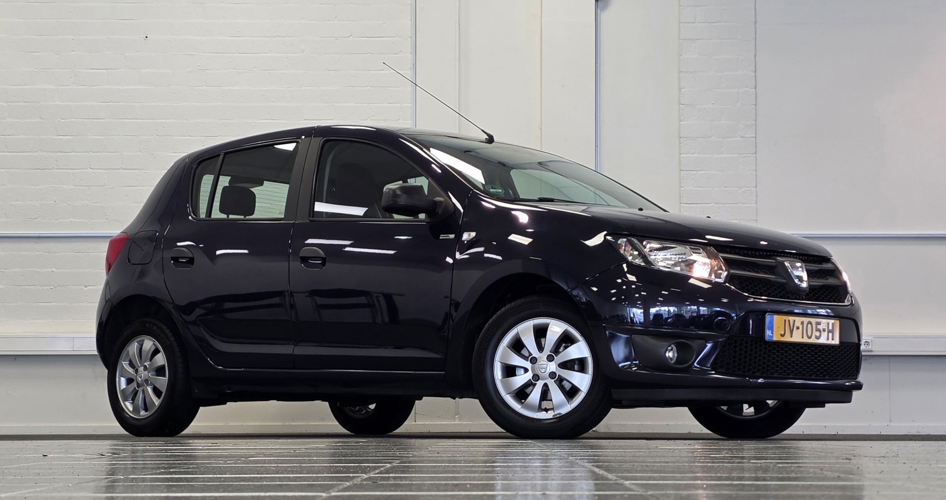 Foto van Dacia Sandero