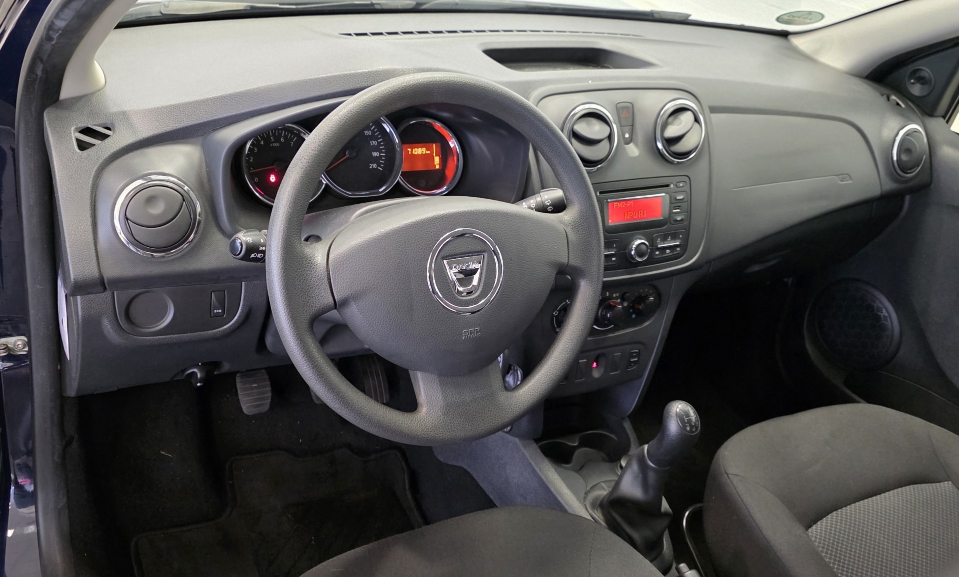Foto van Dacia Sandero