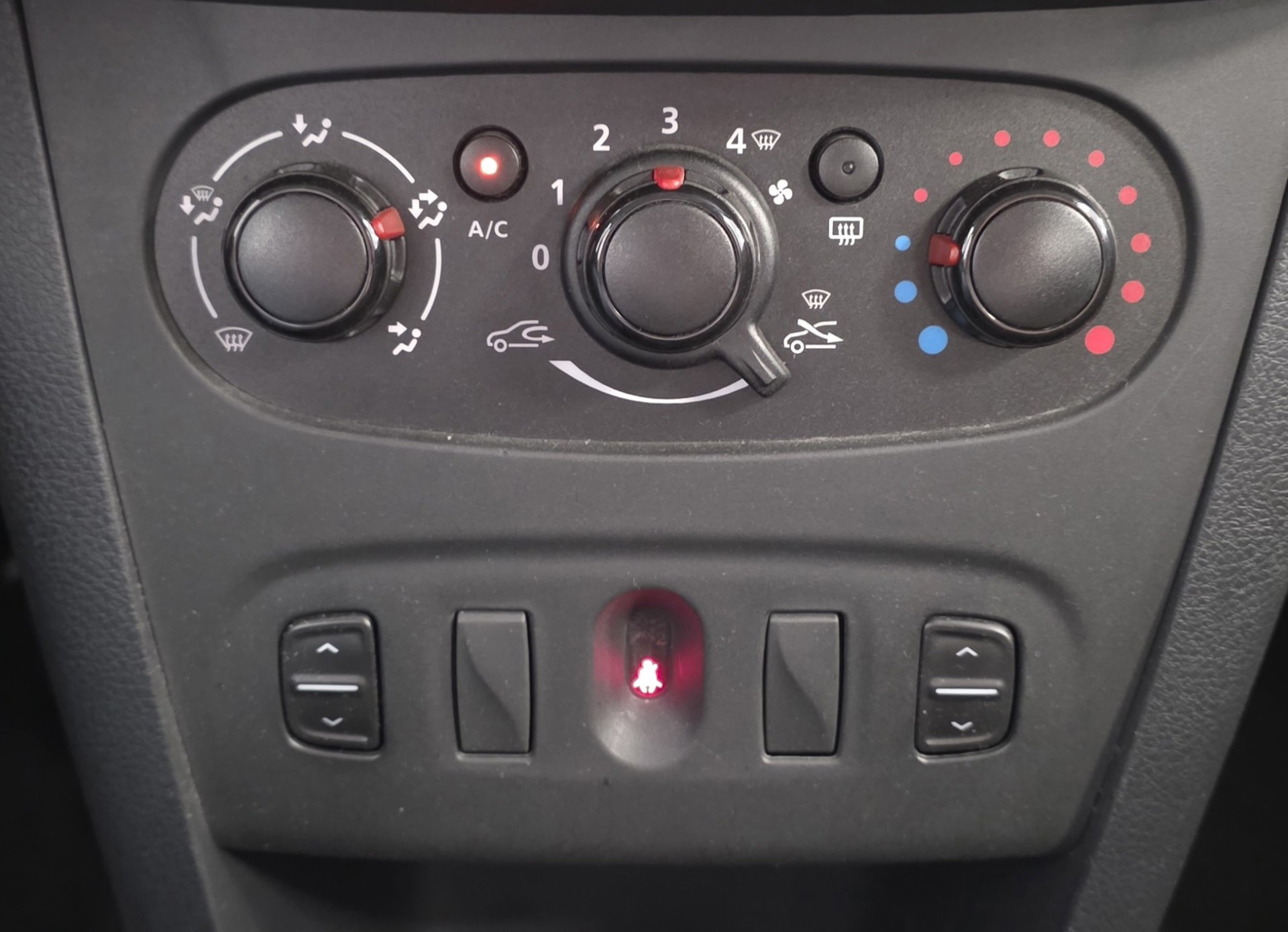 Foto van Dacia Sandero