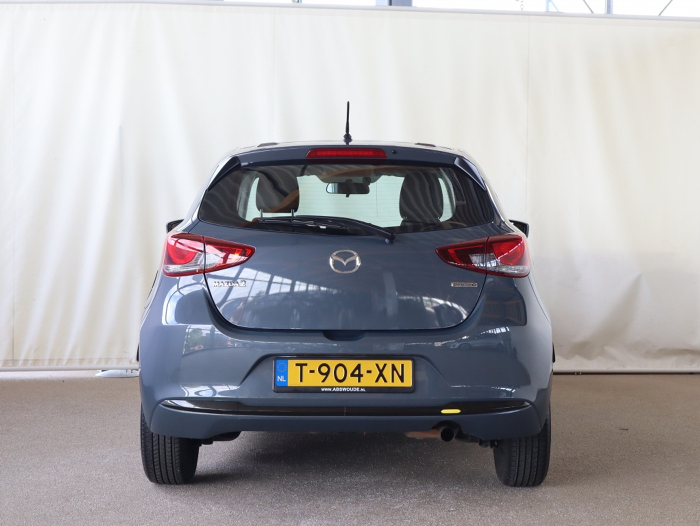 Foto van Mazda Mazda2