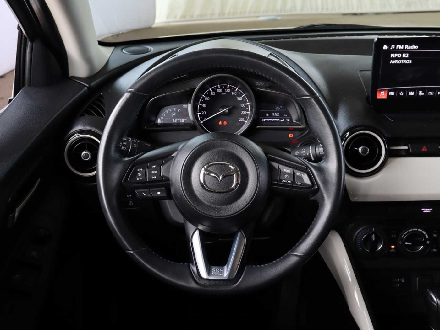Foto van Mazda Mazda2