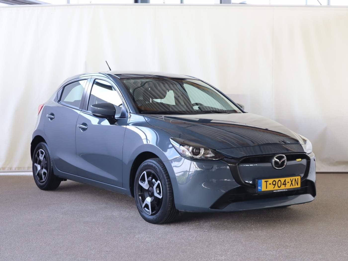 Foto van Mazda Mazda2