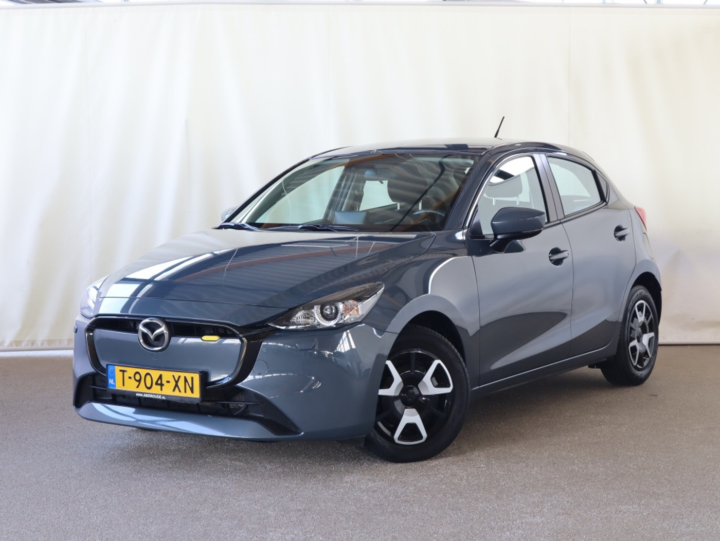 Foto van Mazda Mazda2