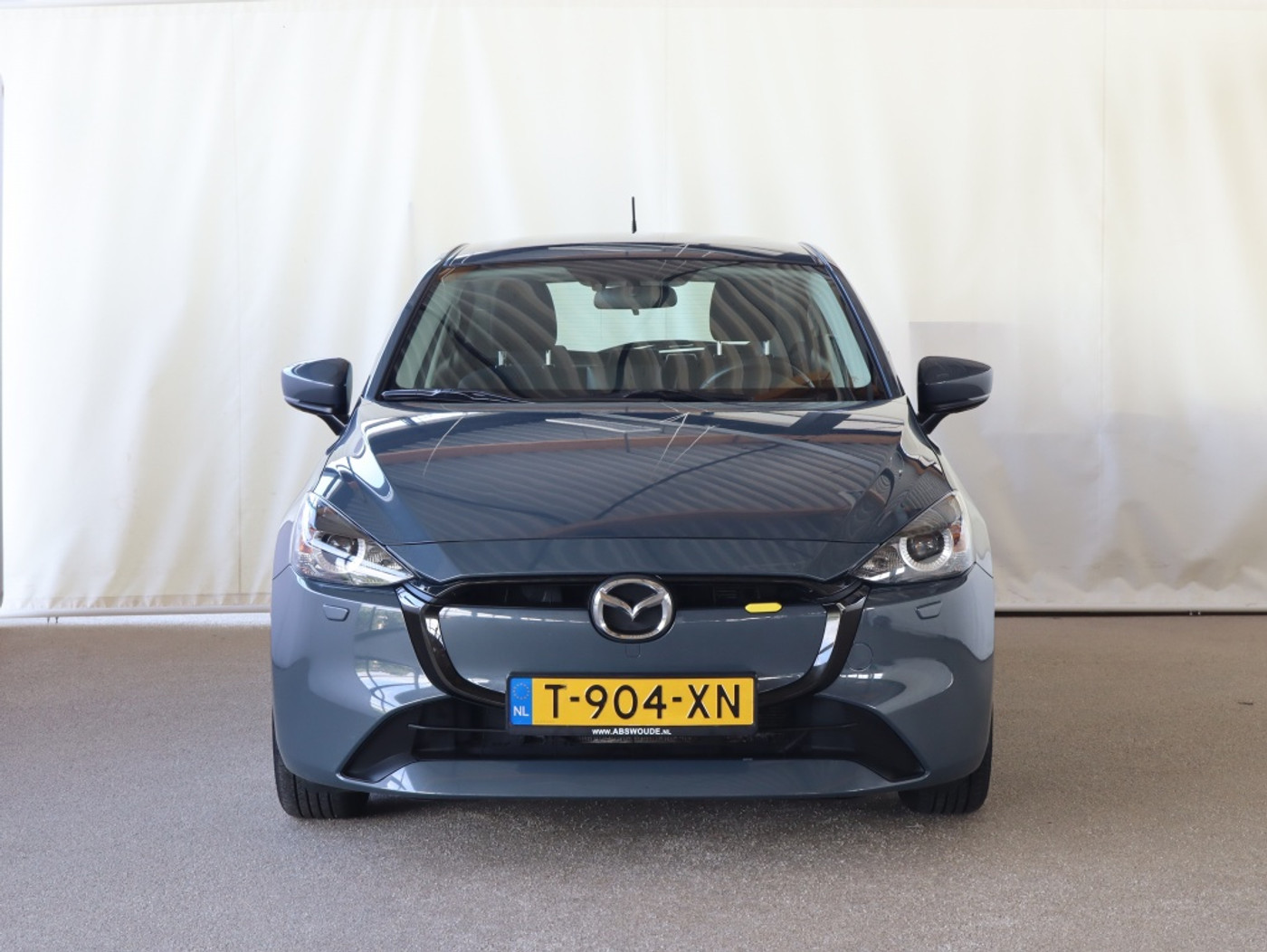 Foto van Mazda Mazda2
