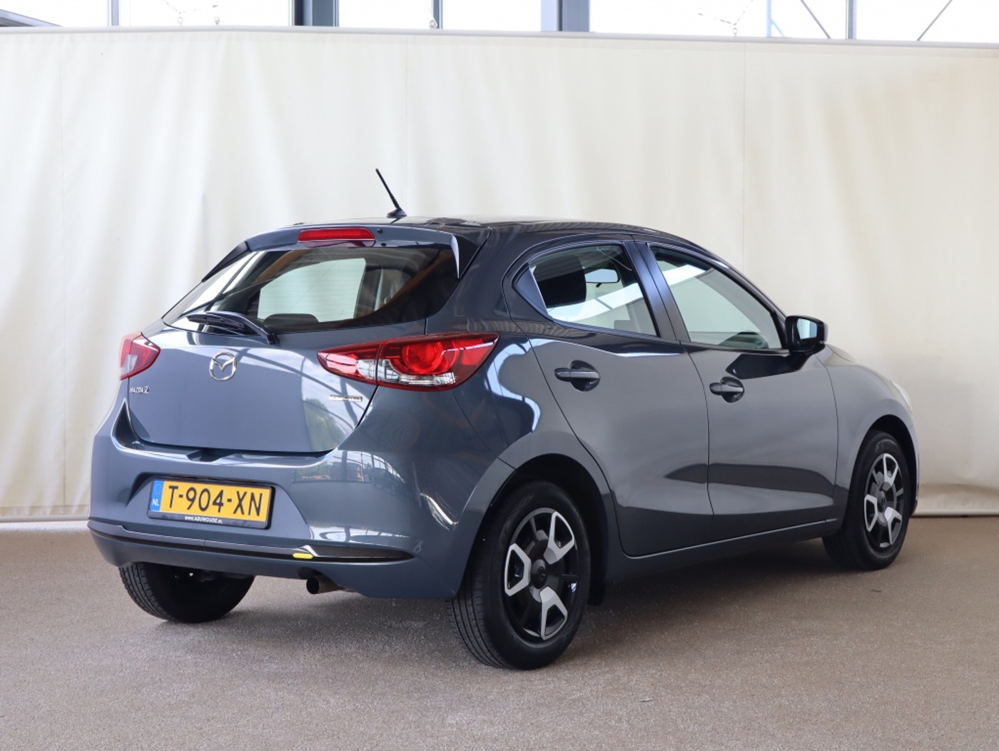 Foto van Mazda Mazda2