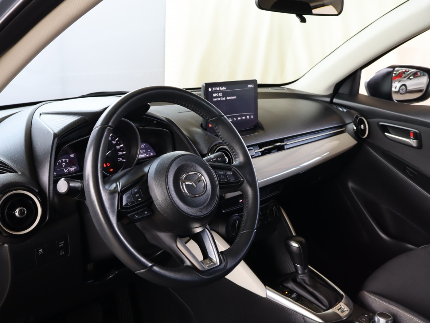 Foto van Mazda Mazda2