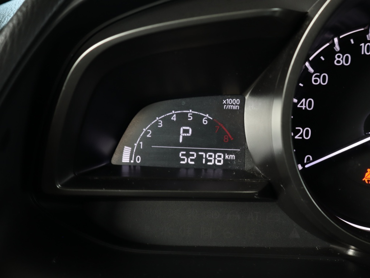 Foto van Mazda Mazda2
