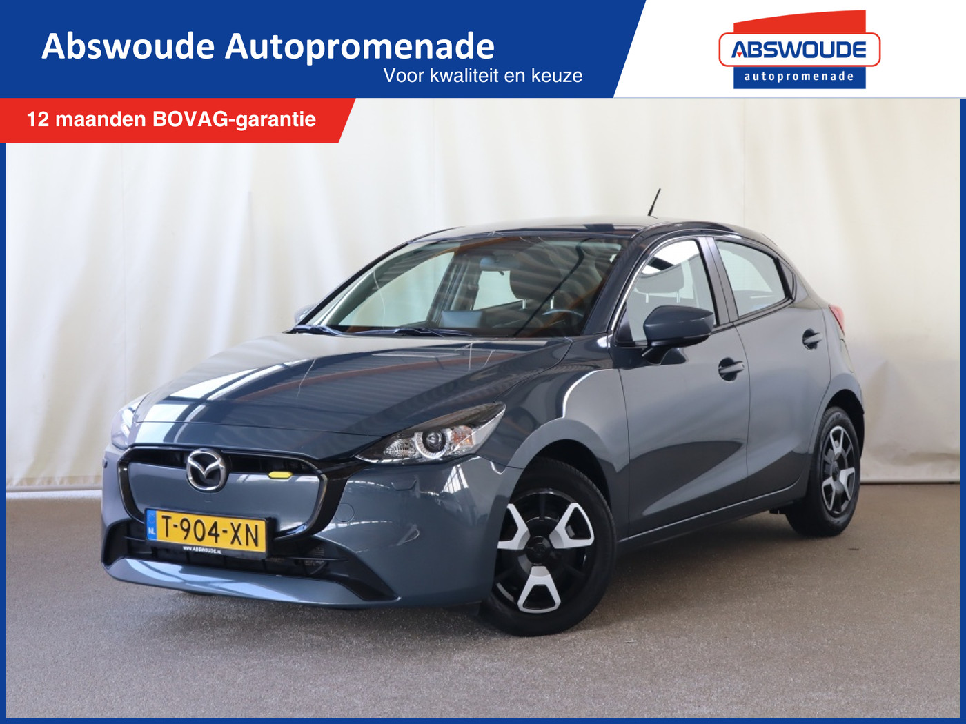 Mazda Mazda2 1.5 SA-G Centre-Line 2023 - voorkant