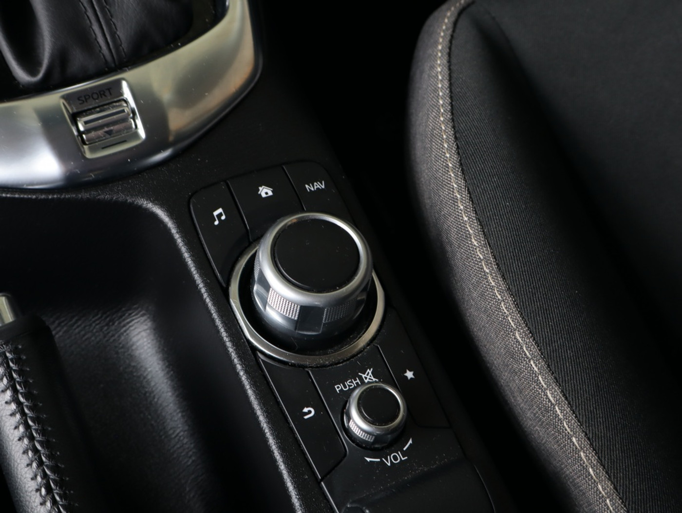 Foto van Mazda Mazda2