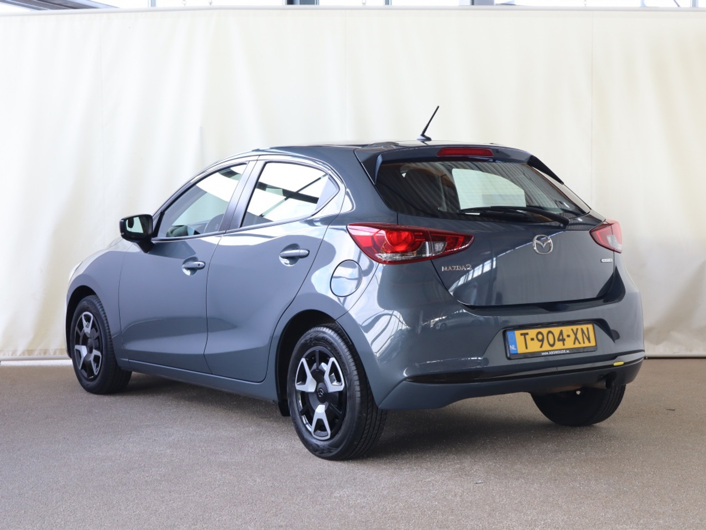 Foto van Mazda Mazda2