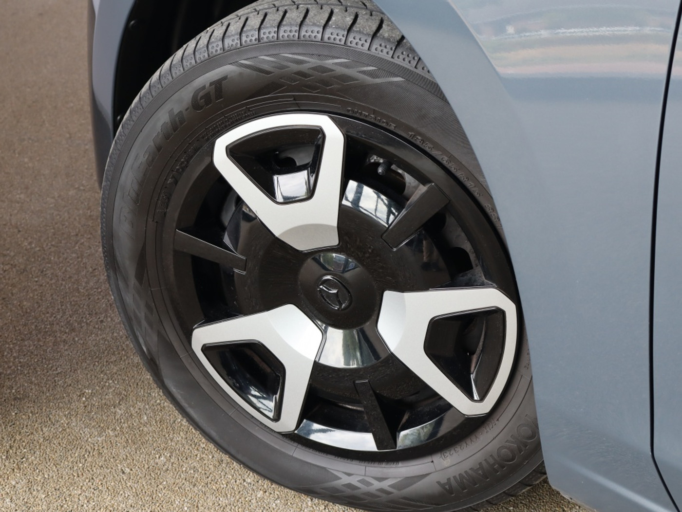 Foto van Mazda Mazda2